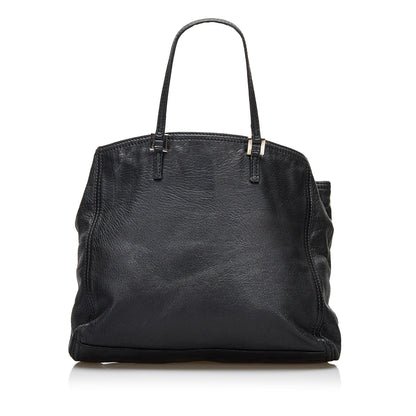 Fendi Leather Tote Bag