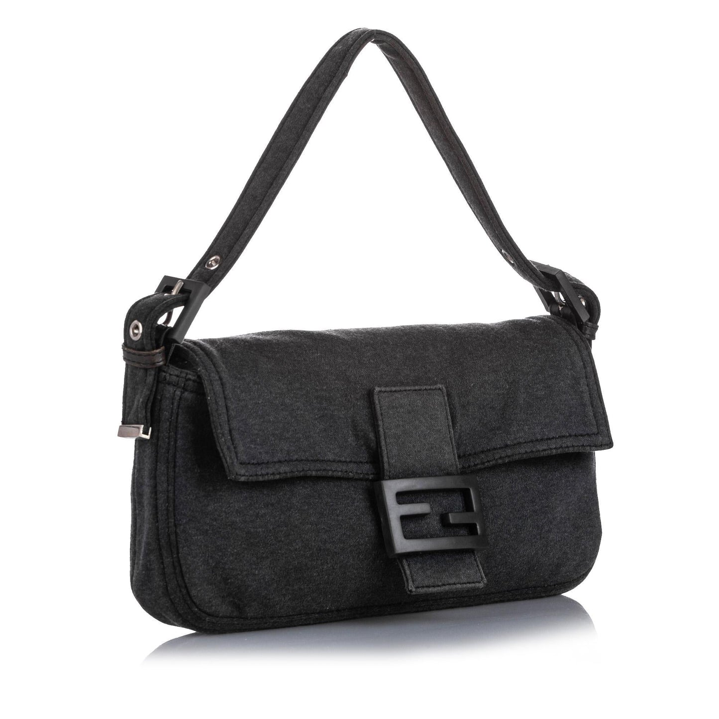 Fendi Mamma Cotton Baguette (SHG-17287)