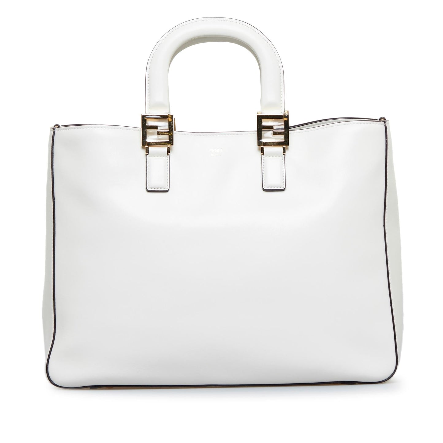 Fendi Medium Glacier FF Tote