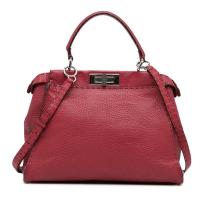 Fendi Medium Peekaboo Selleria
