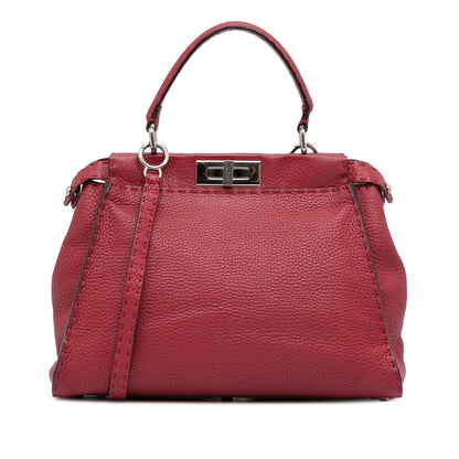 Fendi Medium Peekaboo Selleria