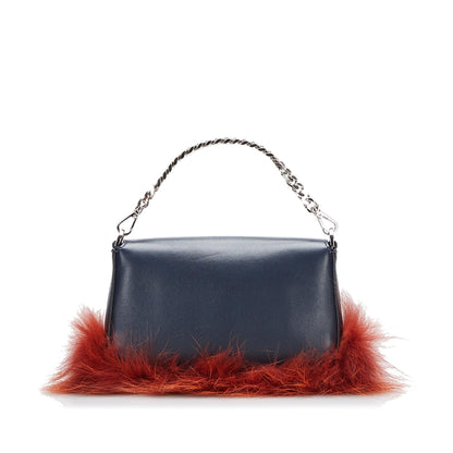 Fendi Micro Monster Crossbody