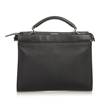 Fendi Mini Fendi Mania Peekaboo Fit Bag
