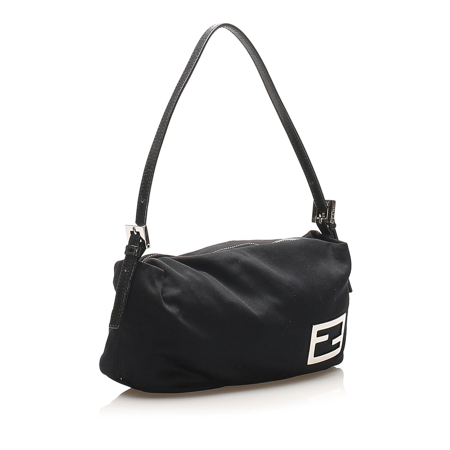 Fendi Nylon Baguette (SHG-15556)