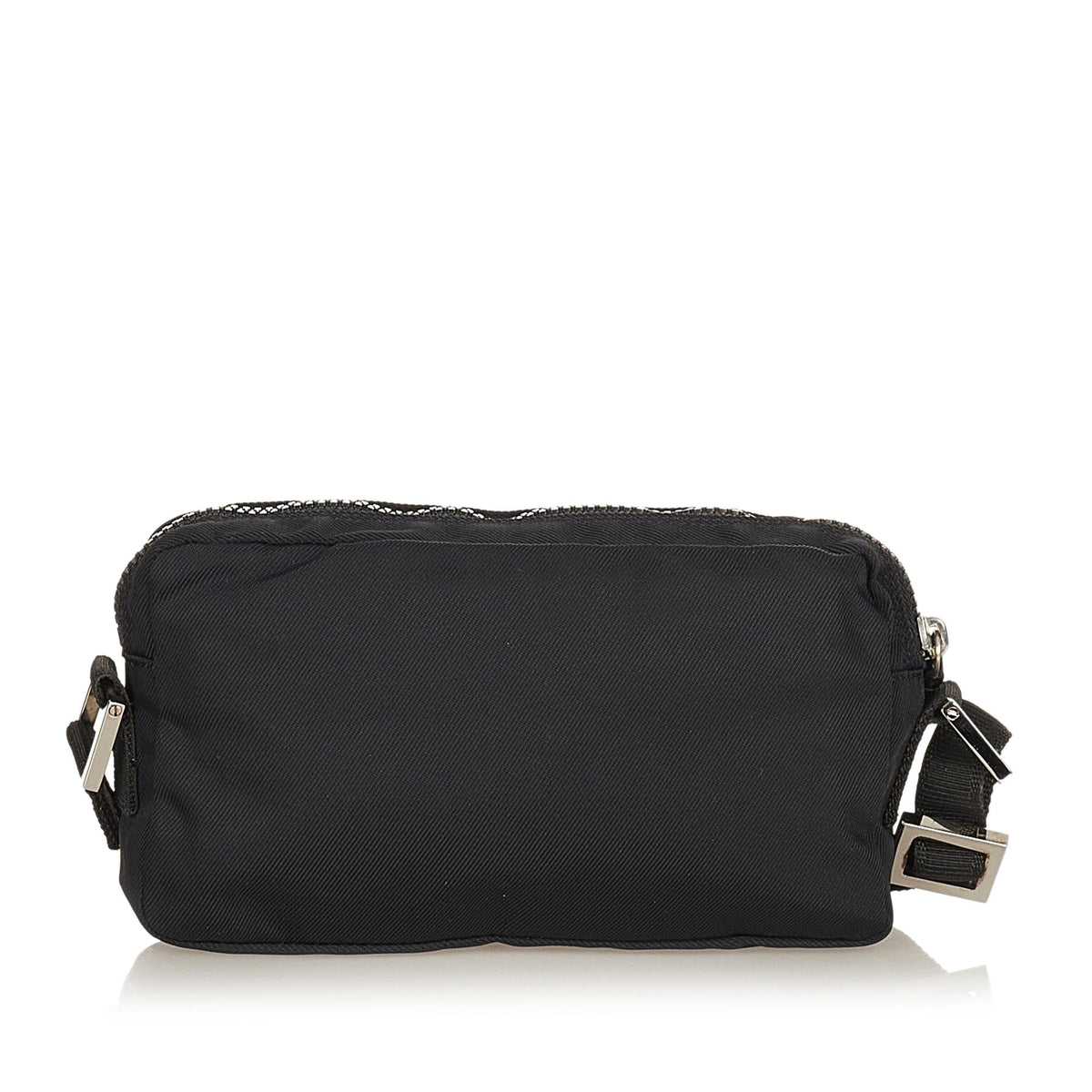 Fendi Nylon Crossbody Bag