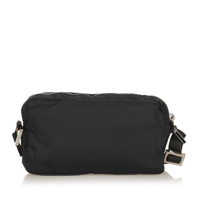 Fendi Nylon Crossbody Bag