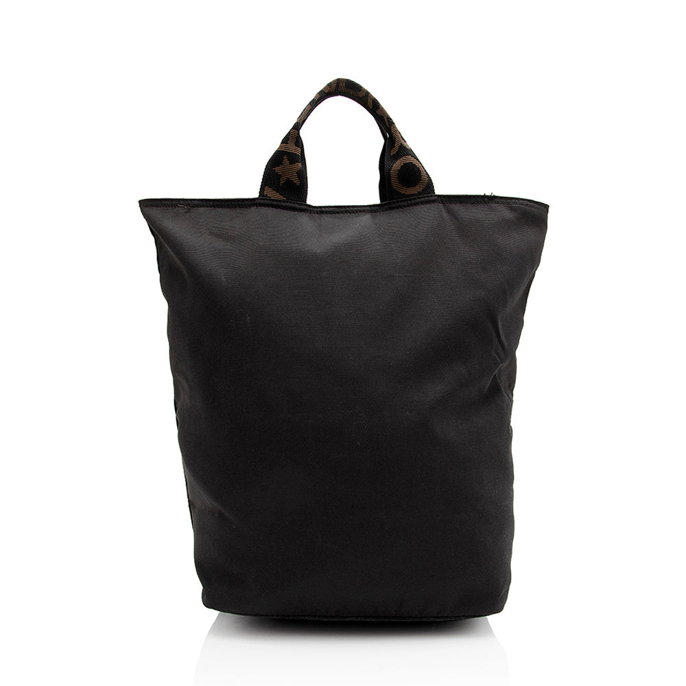 Fendi Nylon FF 1925 Tote