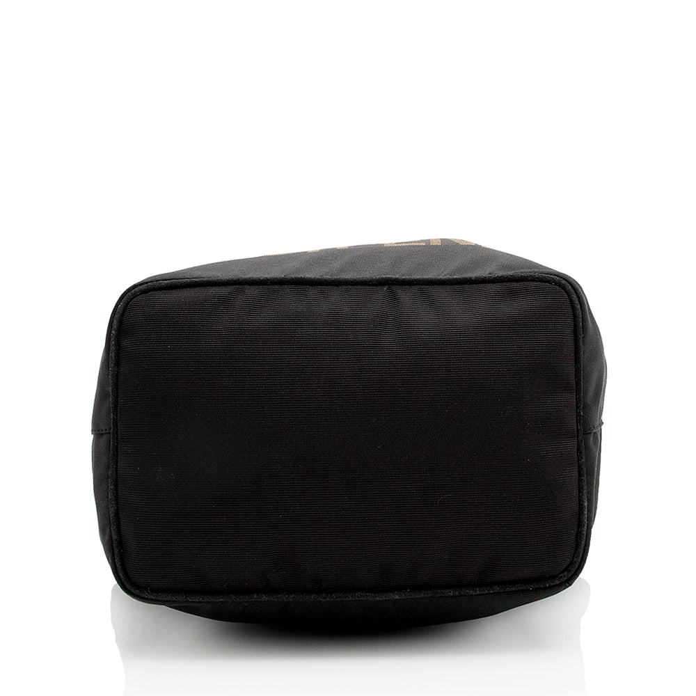Fendi Nylon FF 1925 Tote