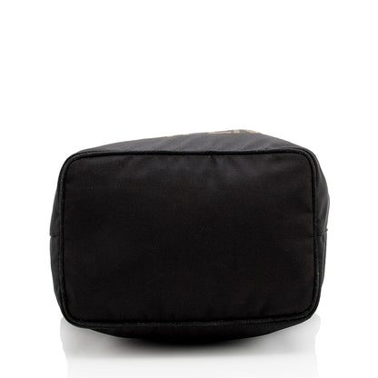 Fendi Nylon FF 1925 Tote