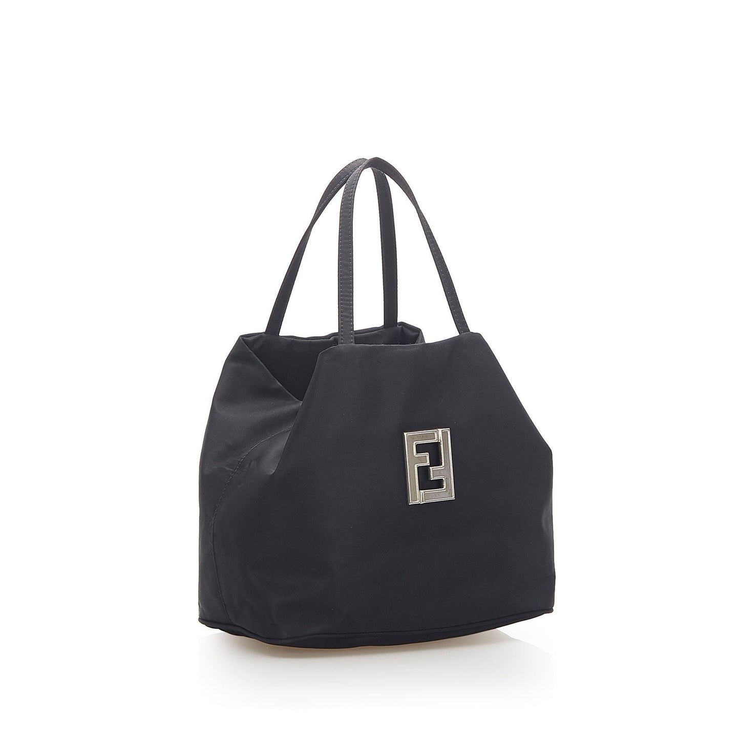 Fendi Nylon Handbag (SHG-17841)