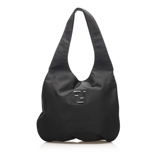 Fendi Nylon Hobo Bag (SHG-15494)