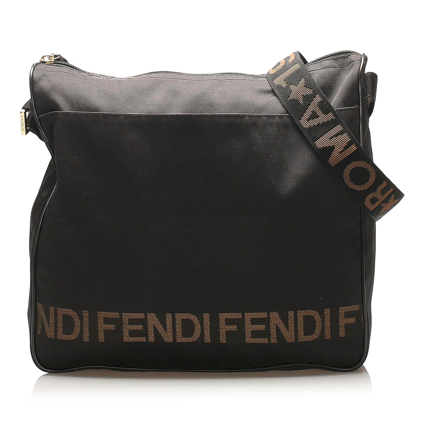 Fendi Nylon Shoulder Bag (SHG-14890)