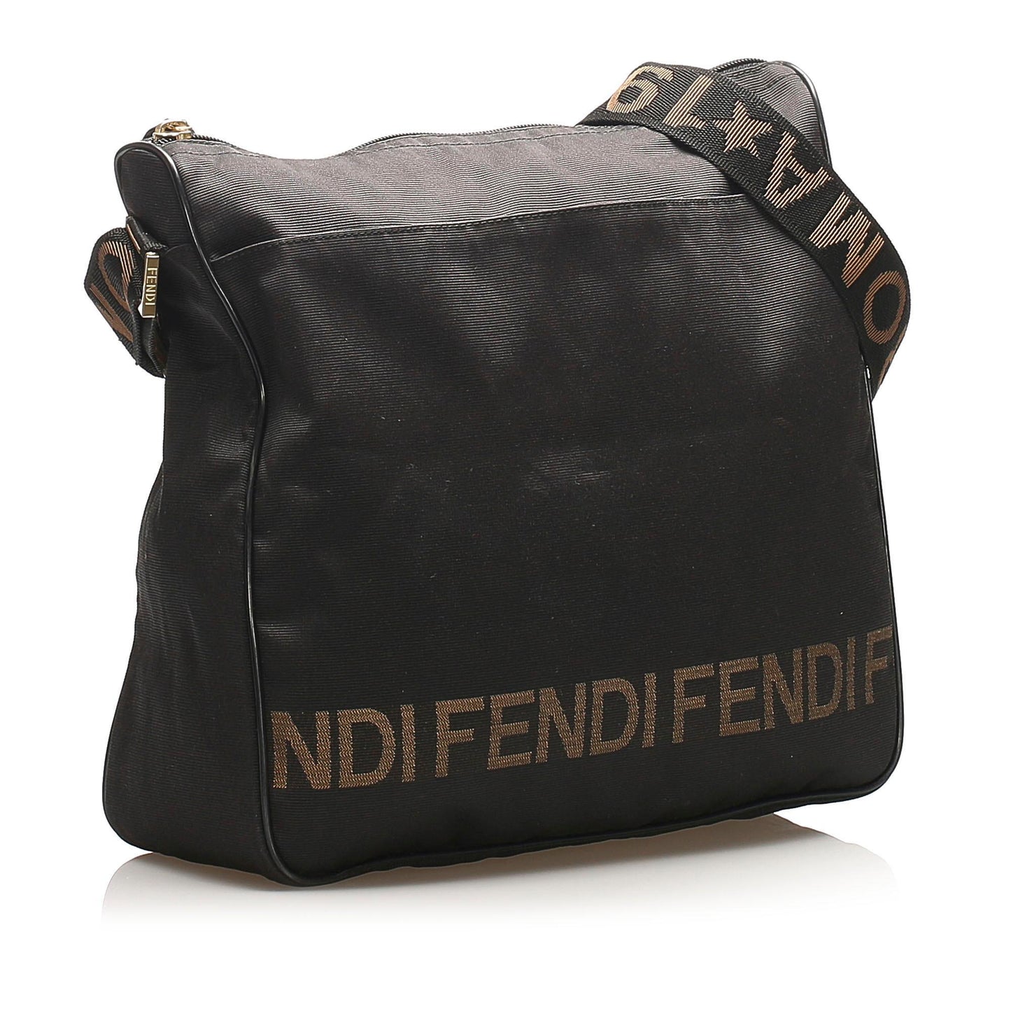 Fendi Nylon Shoulder Bag (SHG-14890)