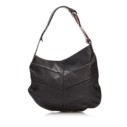 Fendi Oyster Shoulder Bag