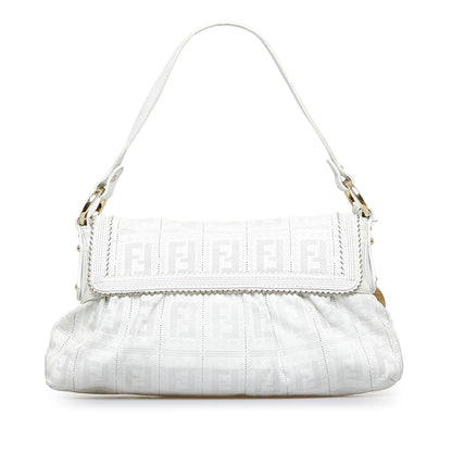 Fendi Perforated Chef Hobo