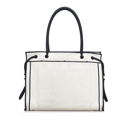 Fendi Roma Shopper Tote