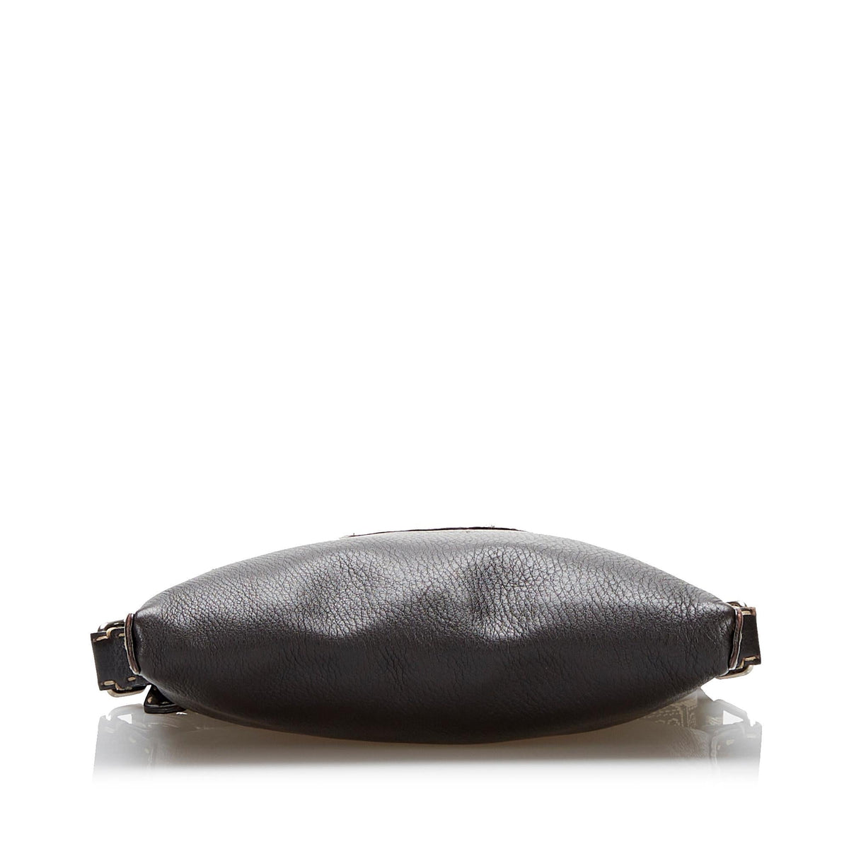 Fendi Selleria Leather Crossbody Bag