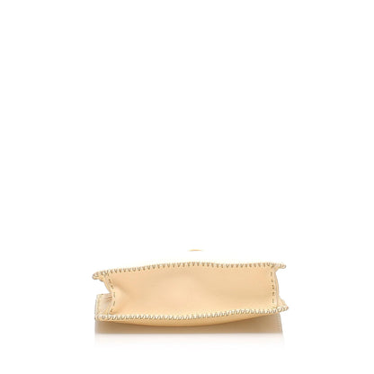 Fendi Selleria Leather Handbag