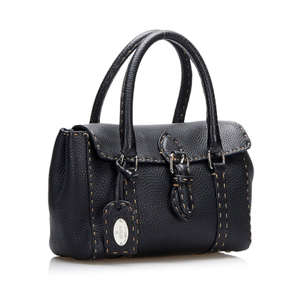 Fendi Selleria Linda Handbag