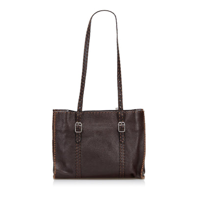Fendi Selleria Shoulder Bag (SHG-ZtROJY)