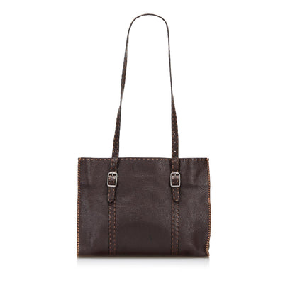 Fendi Selleria Shoulder Bag