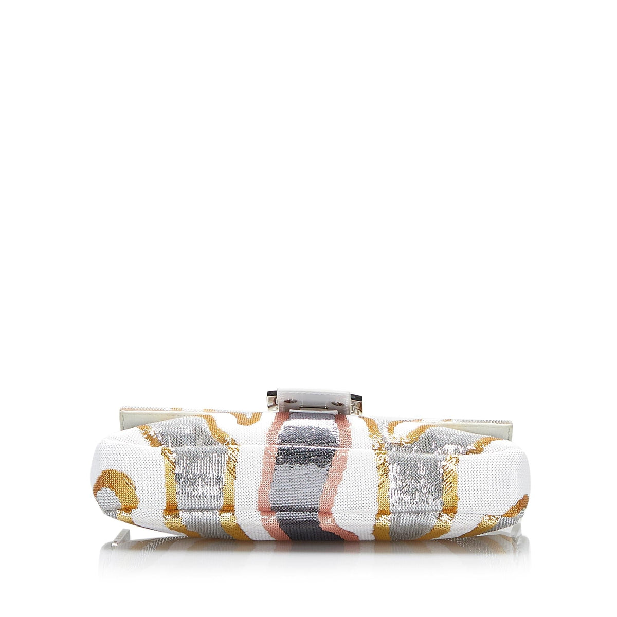 Fendi Sequined Mamma Baguette