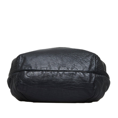 Fendi Spy Leather Bag