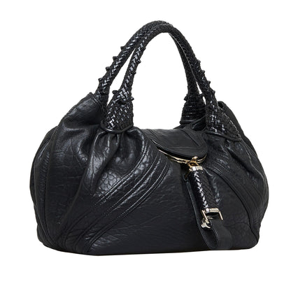 Fendi Spy Leather Bag