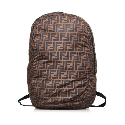 Fendi Zucca Backpack
