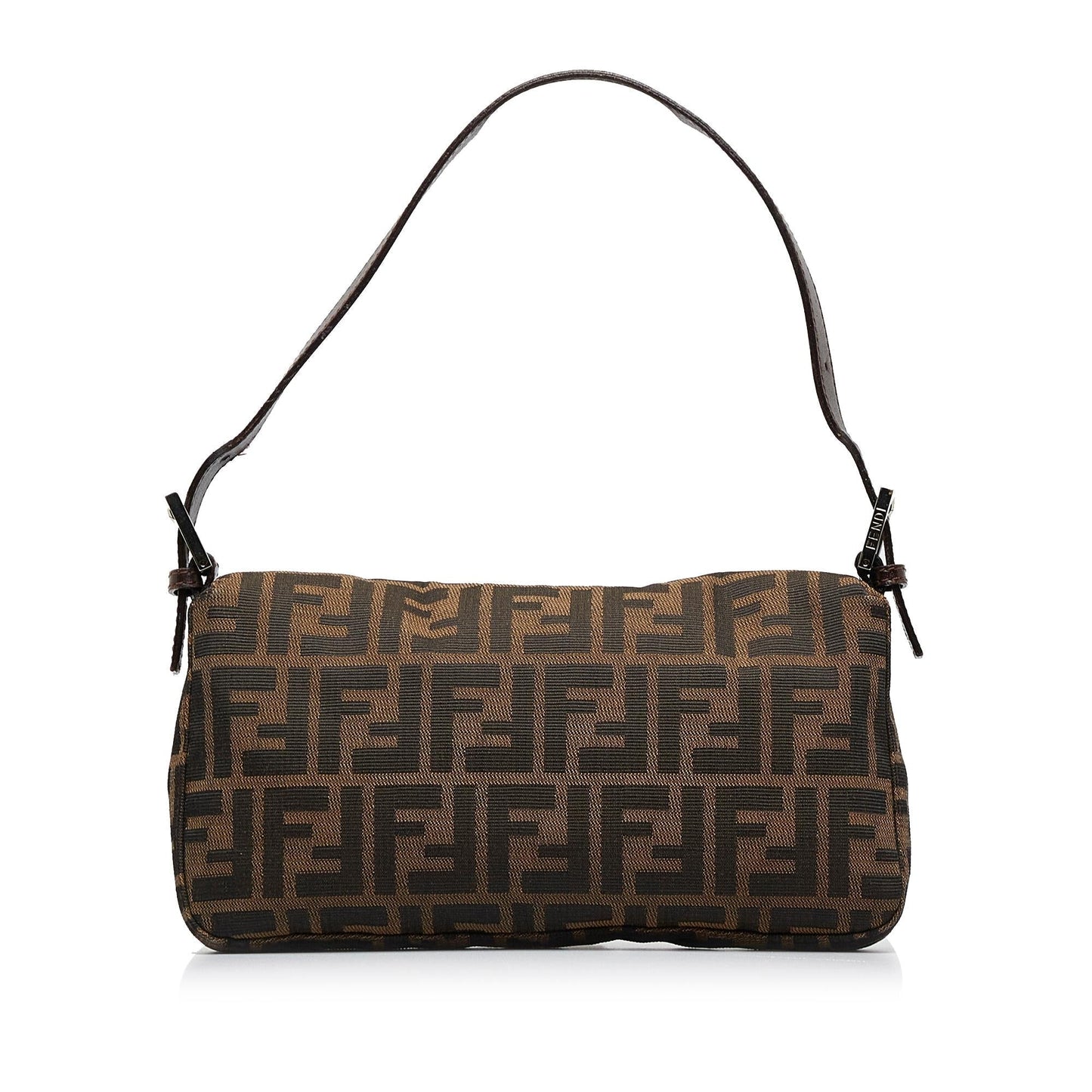 Fendi Zucca Baguette (SHG-qMEaAl)