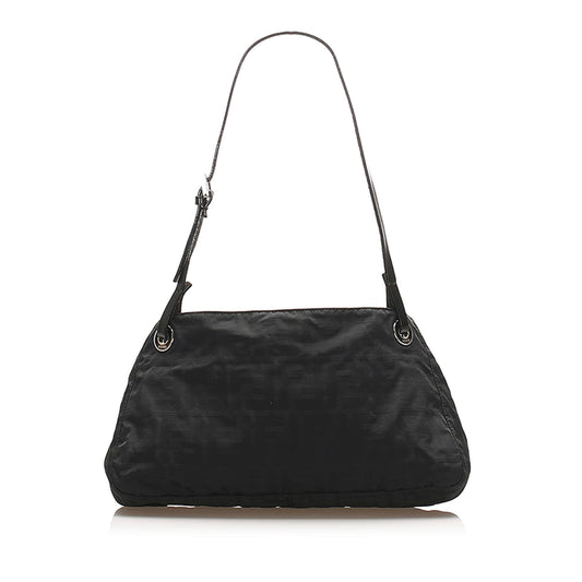 Fendi Zucca Canvas Baguette (SHG-15416)