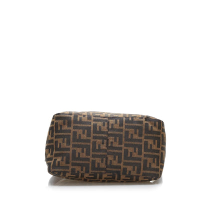 Fendi Zucca Canvas Handbag