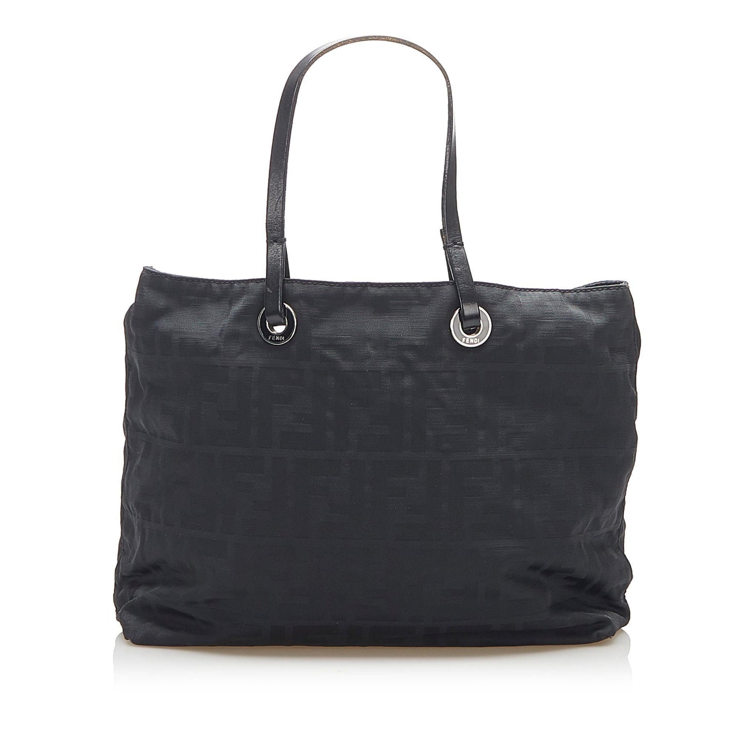 Fendi Zucca Canvas Tote Bag (SHG-17934)