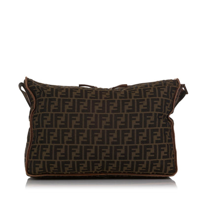 Fendi Zucca Crossbody Bag