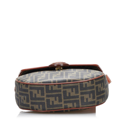 Fendi Zucca Crossbody Bag