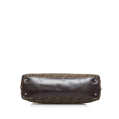 Fendi Zucca Handbag (SHG-guXKRM)