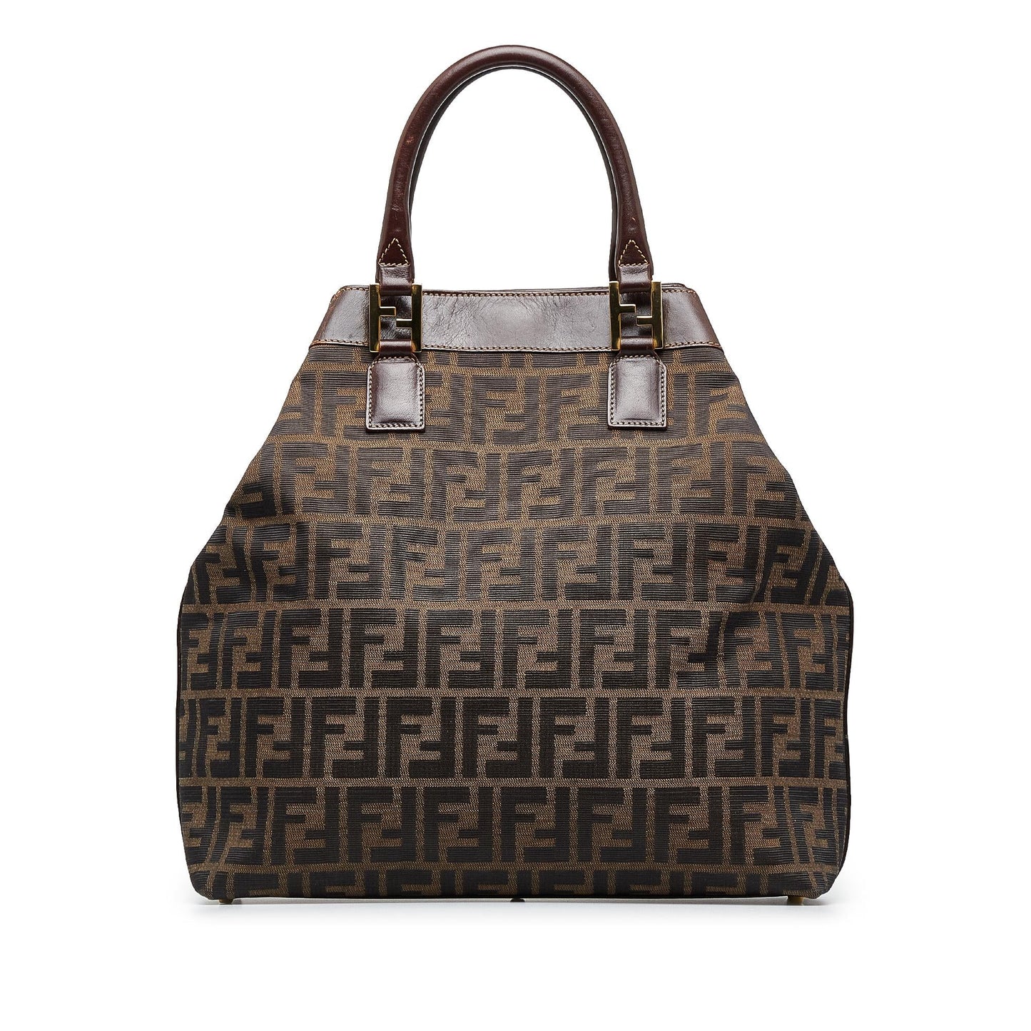 Fendi Zucca Handbag (SHG-BZpHWa)