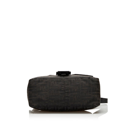 Fendi Zucca Mamma Forever Shoulder Bag