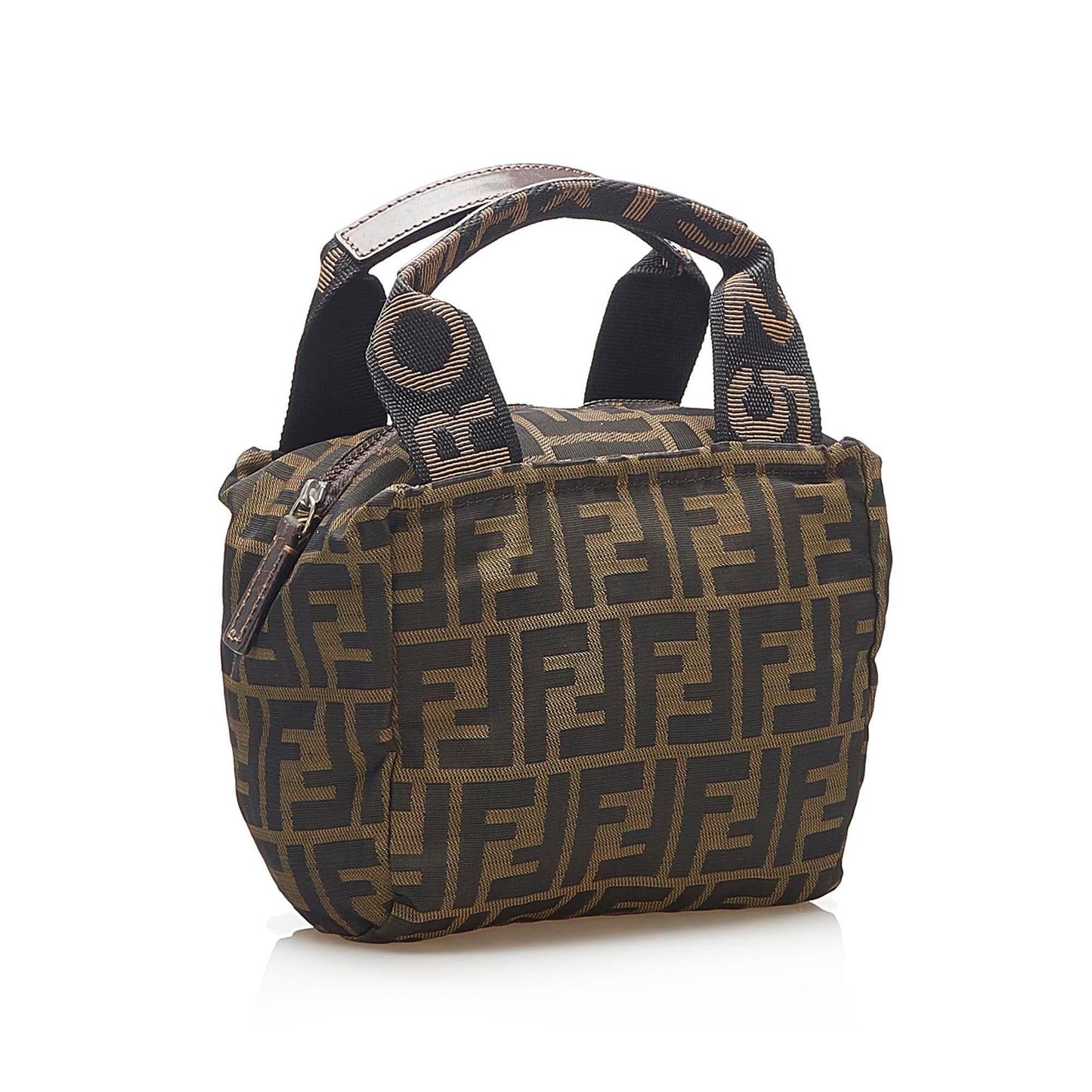 Fendi Zucca Nylon Handbag (SHG-16195)