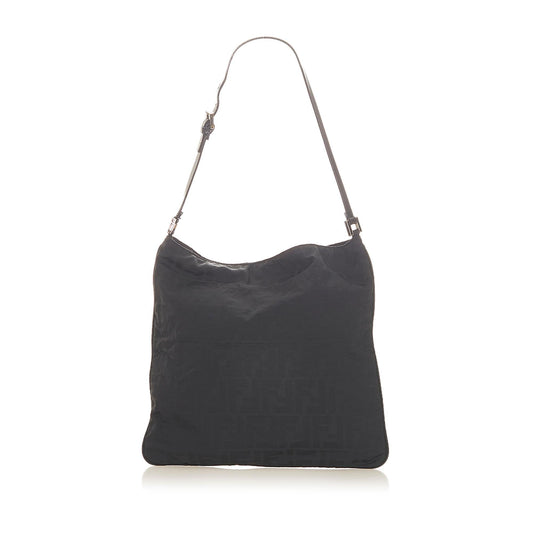 Fendi Zucca Nylon Shoulder Bag (SHG-20006)