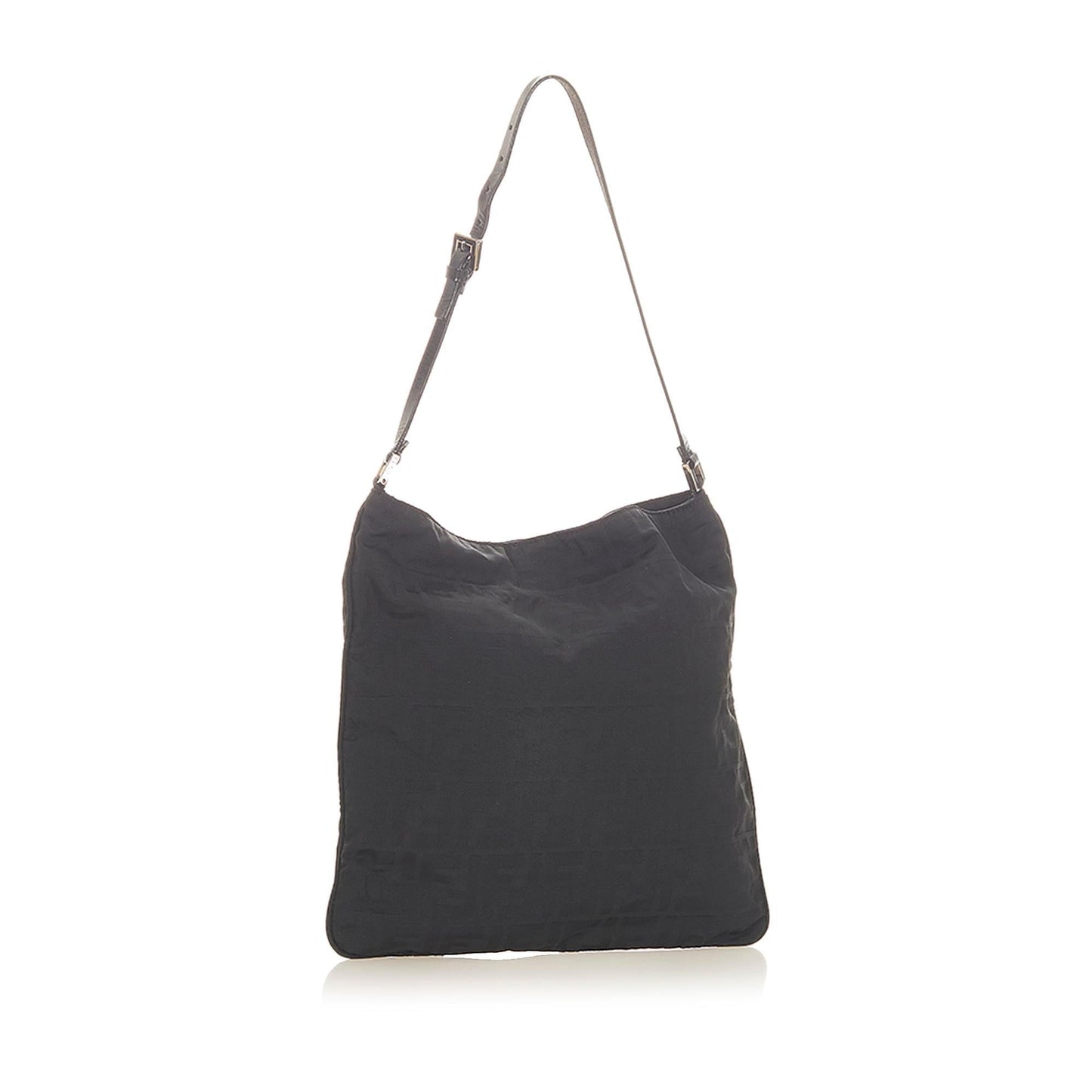 Fendi Zucca Nylon Shoulder Bag (SHG-20006)