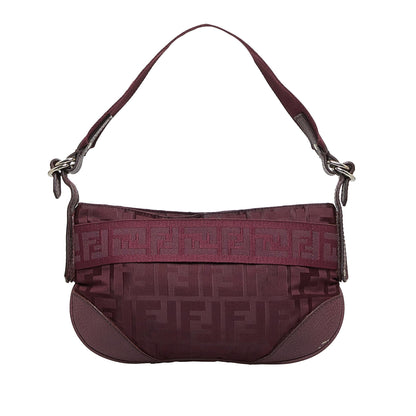 Fendi Zucca Pochette