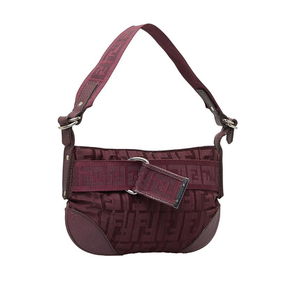 Fendi Zucca Pochette