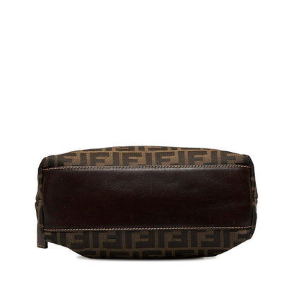 Fendi Zucca Satchel