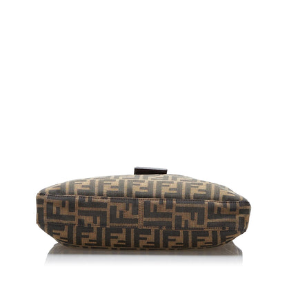 Fendi Zucca Shoulder Bag