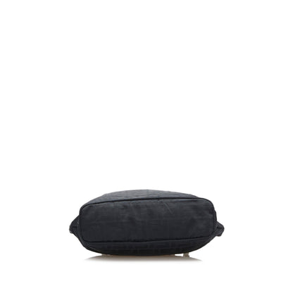 Fendi Zucca Shoulder Bag