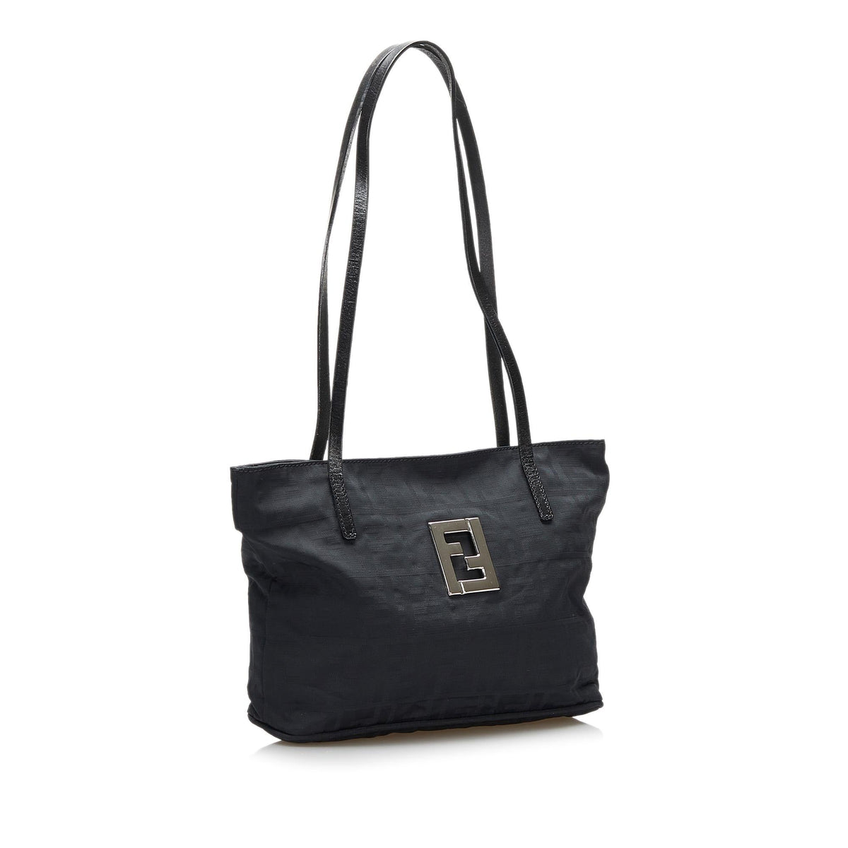 Fendi Zucca Shoulder Bag