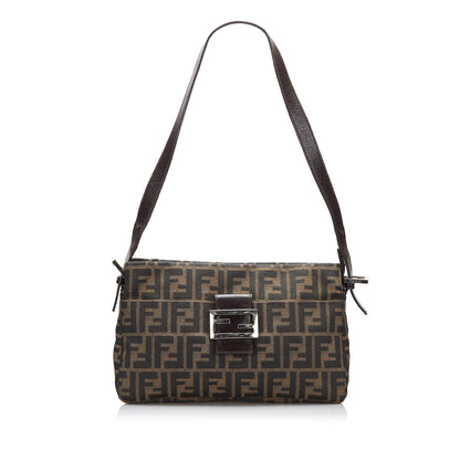Fendi Zucca Shoulder Bag