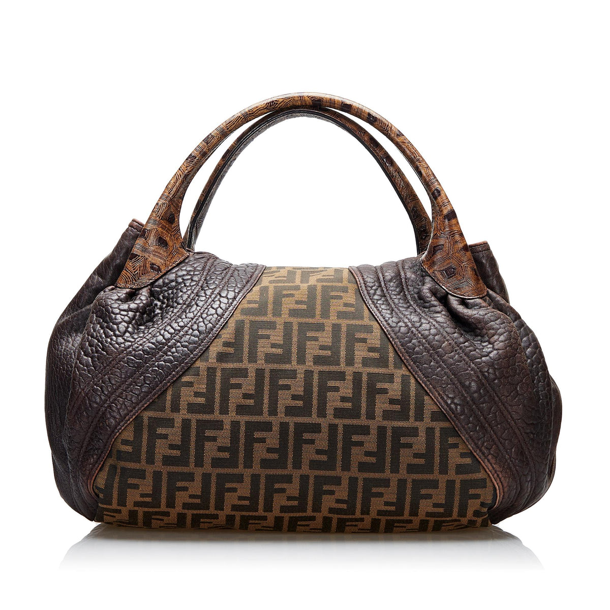 Fendi Zucca Spy