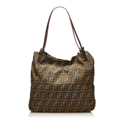 Fendi Zucca Tote Bag (SHG-35710)